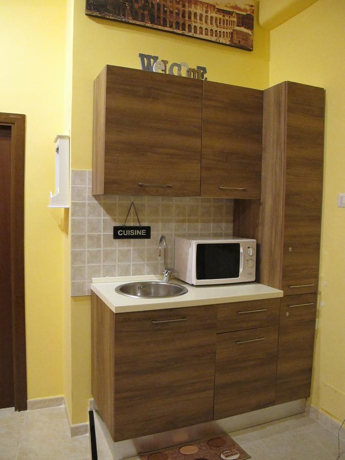 La Casa Di Gabry Frühstückspension Rom